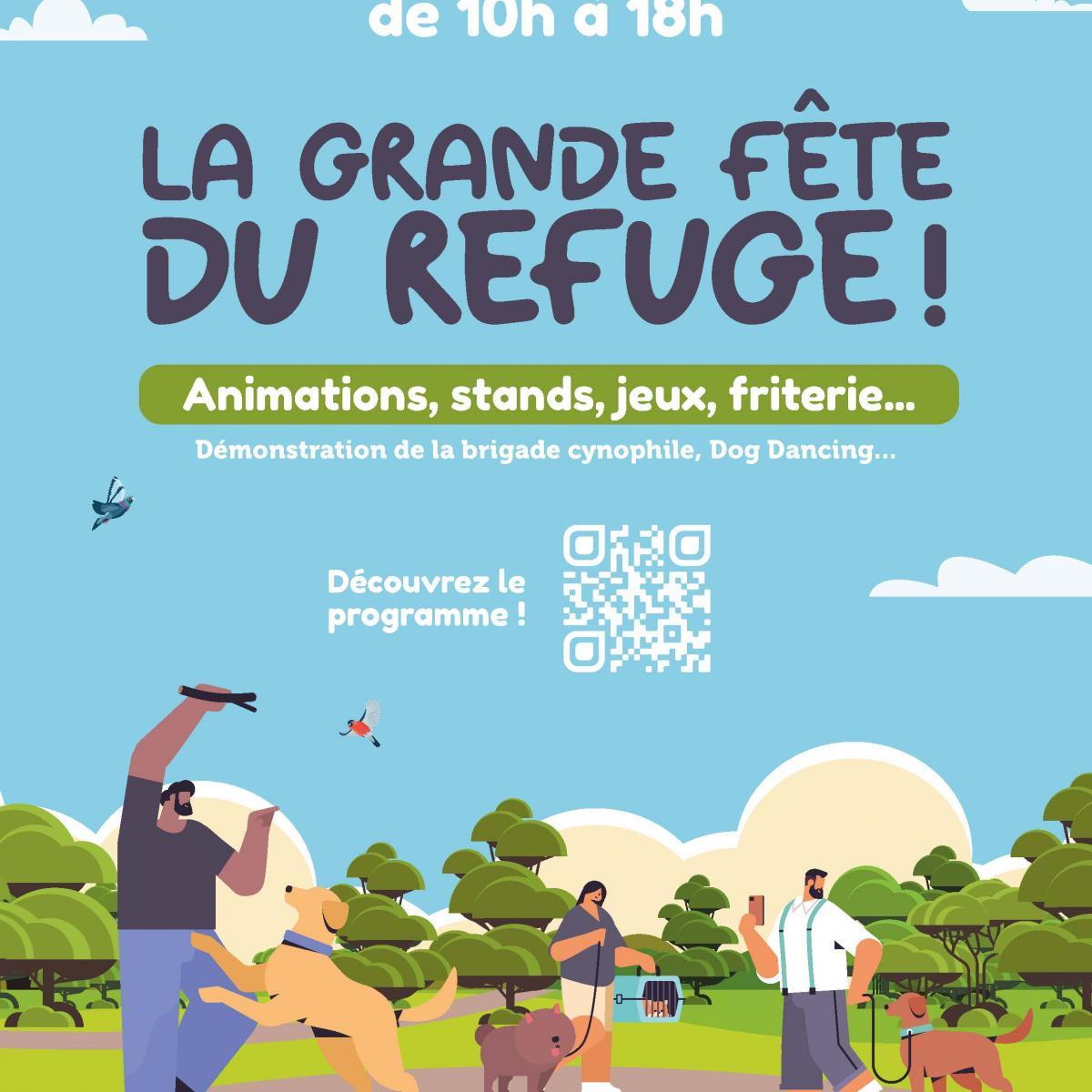 La Grande Fête Du Refuge | Bethune-Bruay.fr