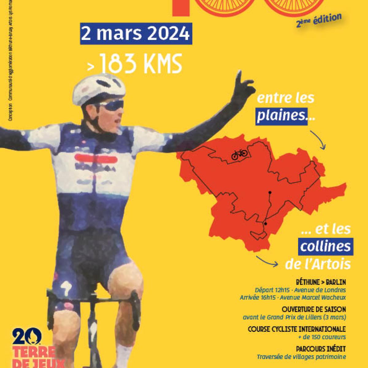 Tour Des 100 Communes | Bethune-Bruay.fr